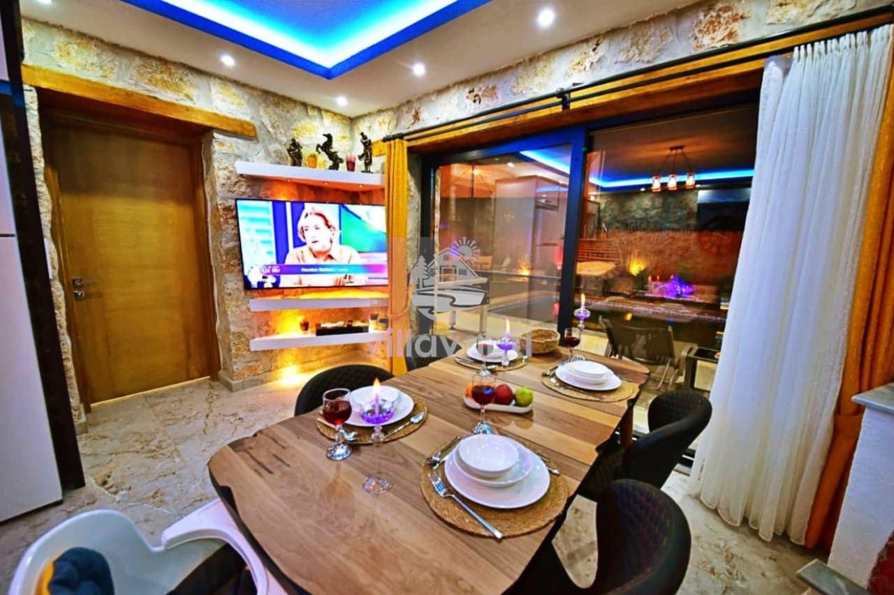 Villa Aşkı Ala, Kalkan — 3. fotoğraf