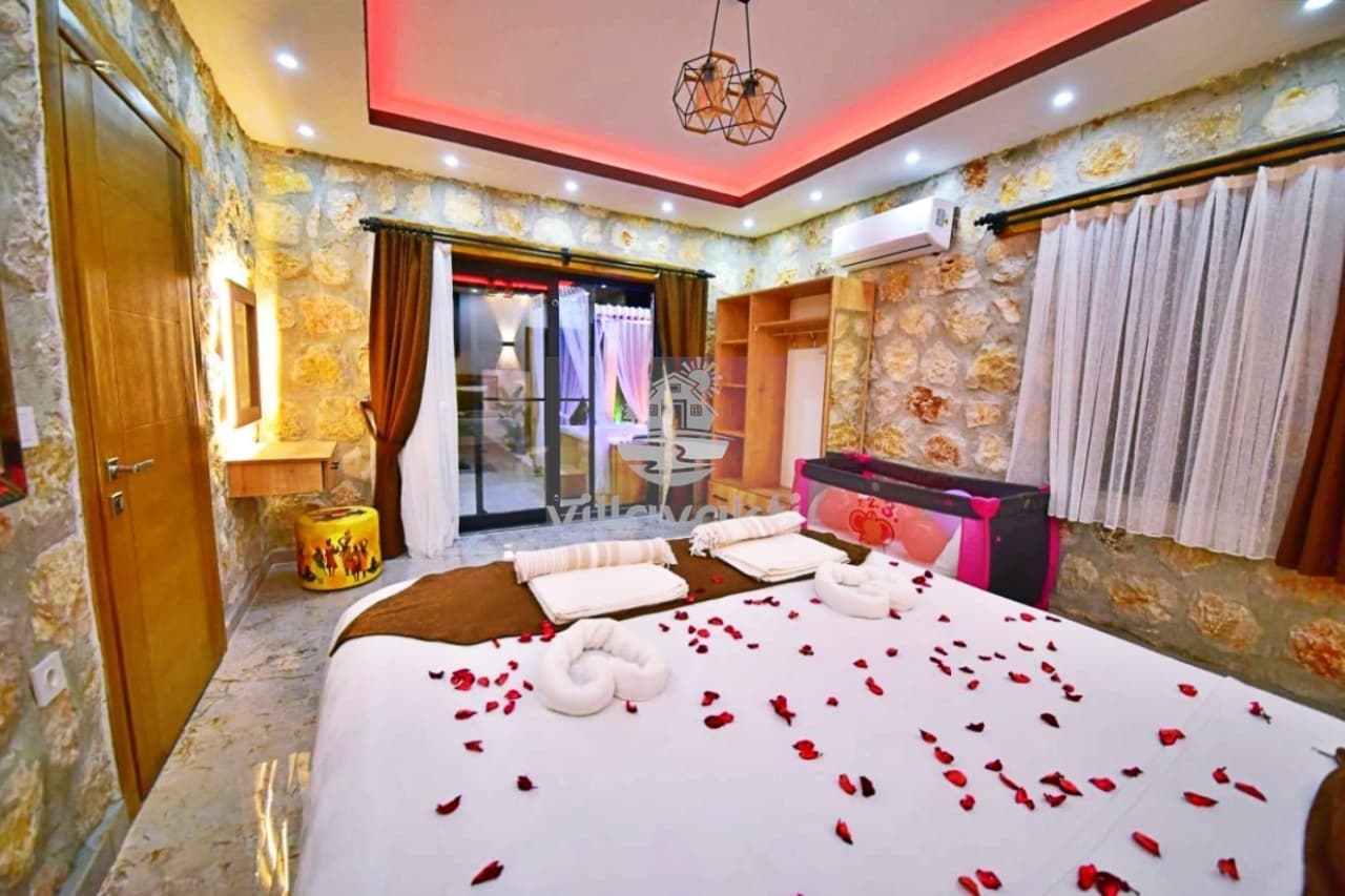 Villa Aşkı Ala, Kalkan — 4. fotoğraf