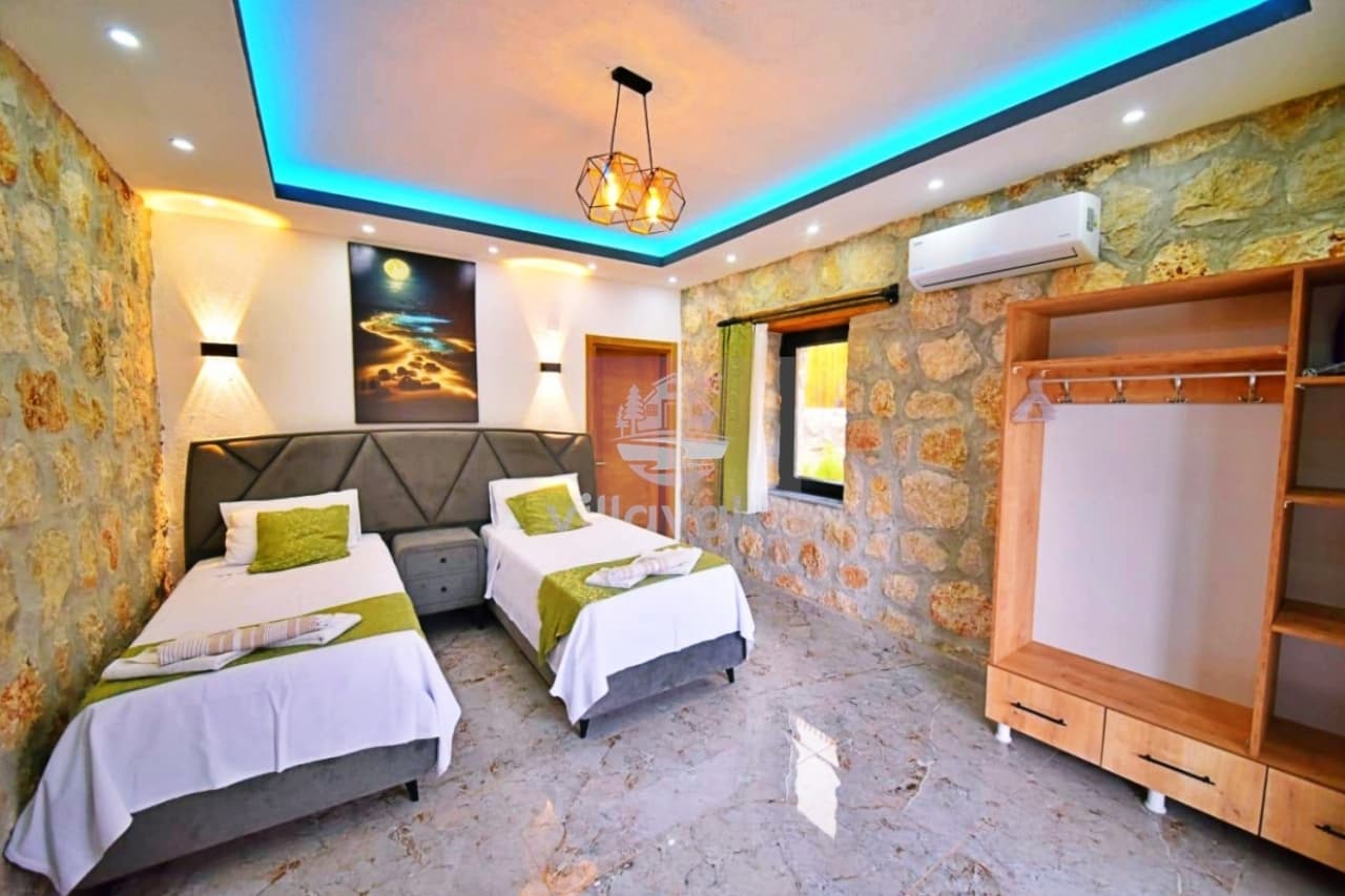 Villa Aşkı Ala, Kalkan — 5. fotoğraf