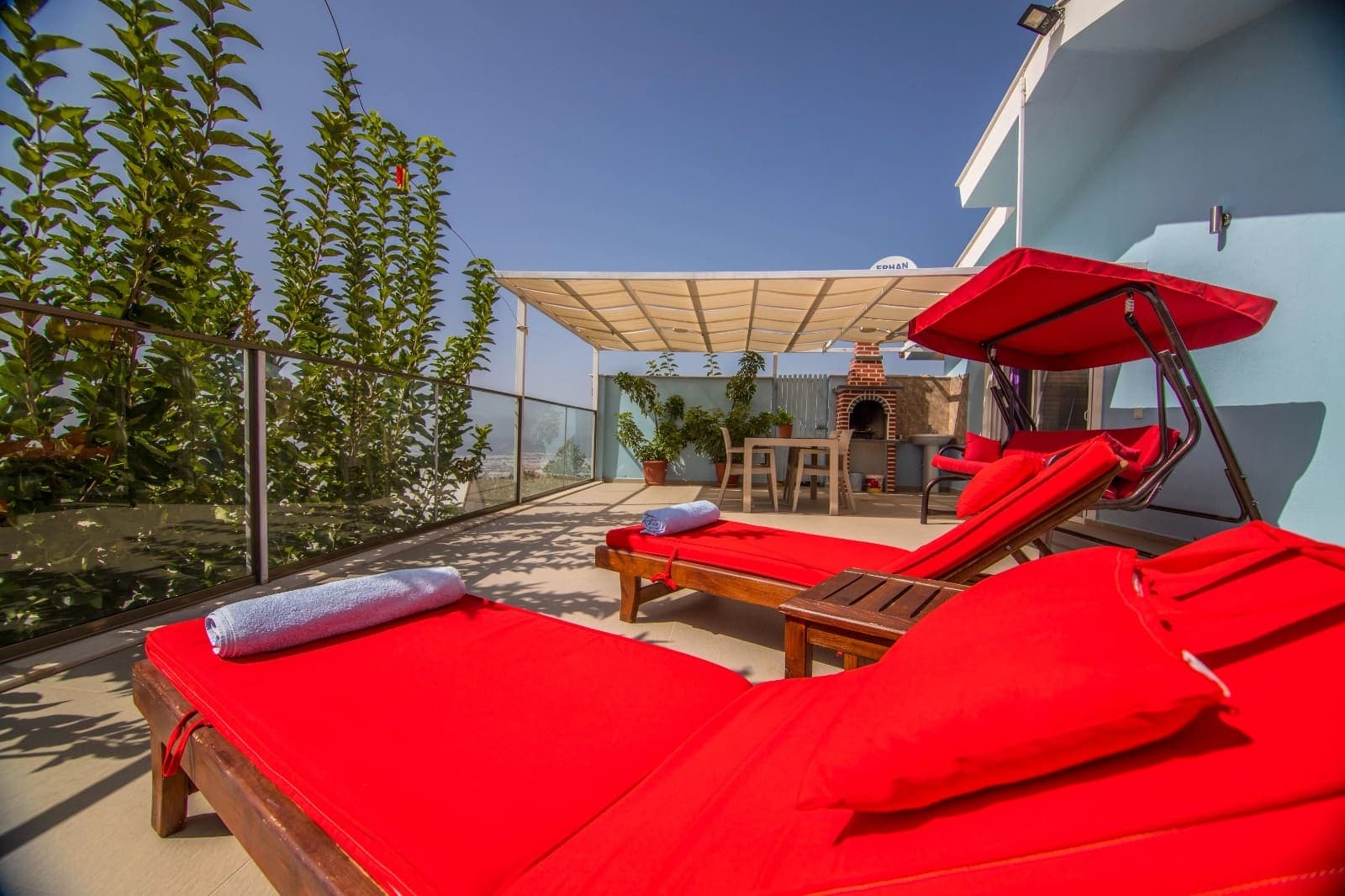 Villa Aşkım Üzümlü, Üzümlü — 4. fotoğraf