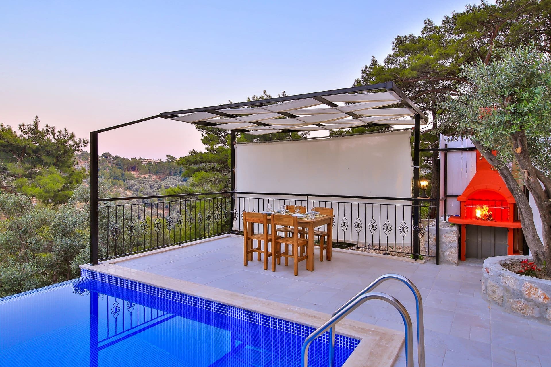 Villa Aslan, İslamlar — 2. fotoğraf