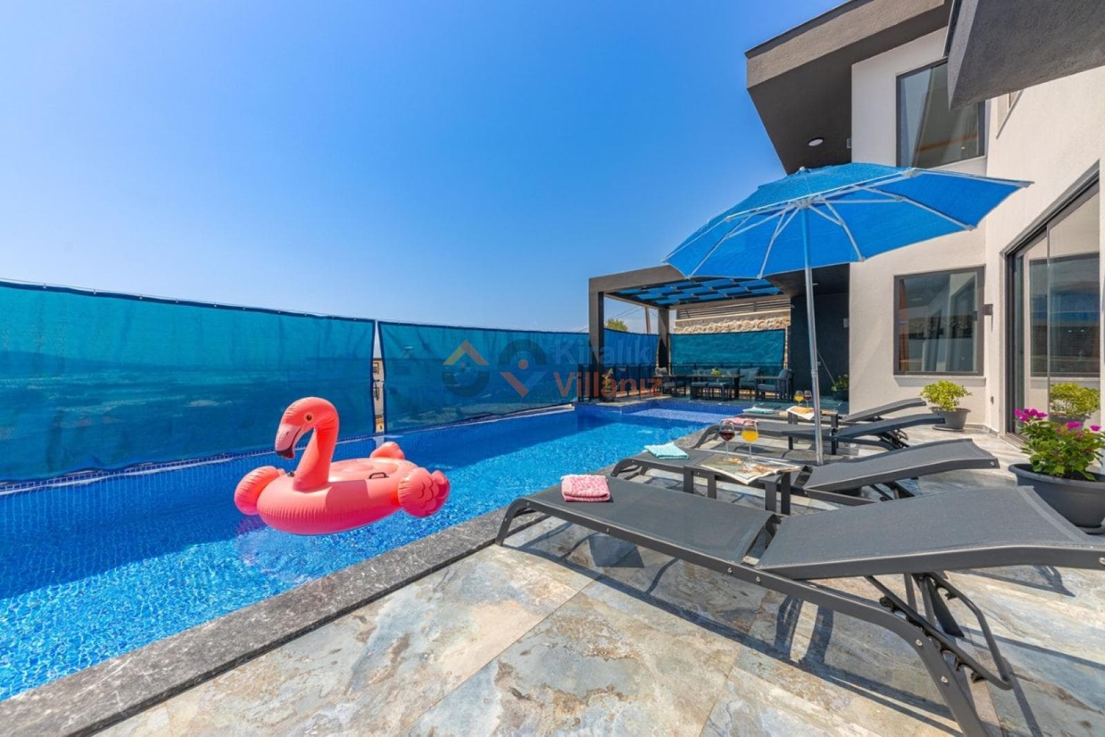 Villa Aslan 1, Kalkan — 5. fotoğraf