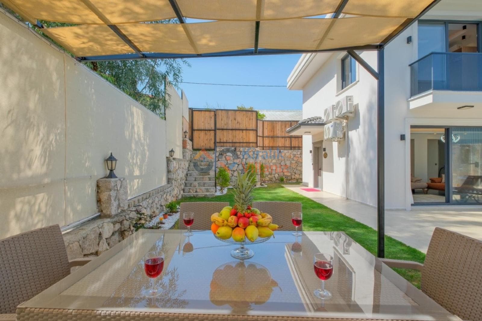 Villa Aslan 1 Eldirek, Kalkan — 5. fotoğraf
