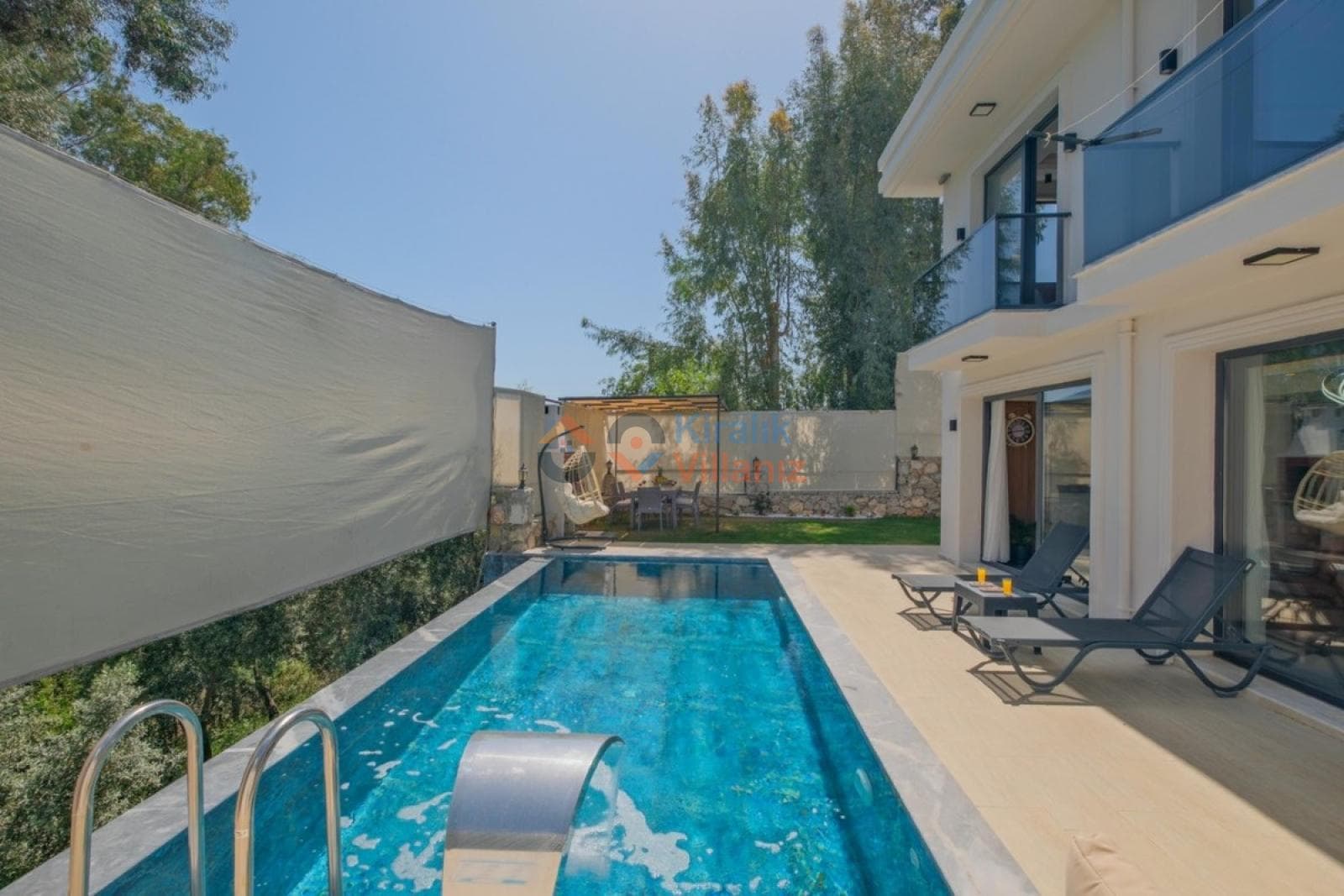 Villa Aslan 2 Eldirek, Kalkan — 2. fotoğraf