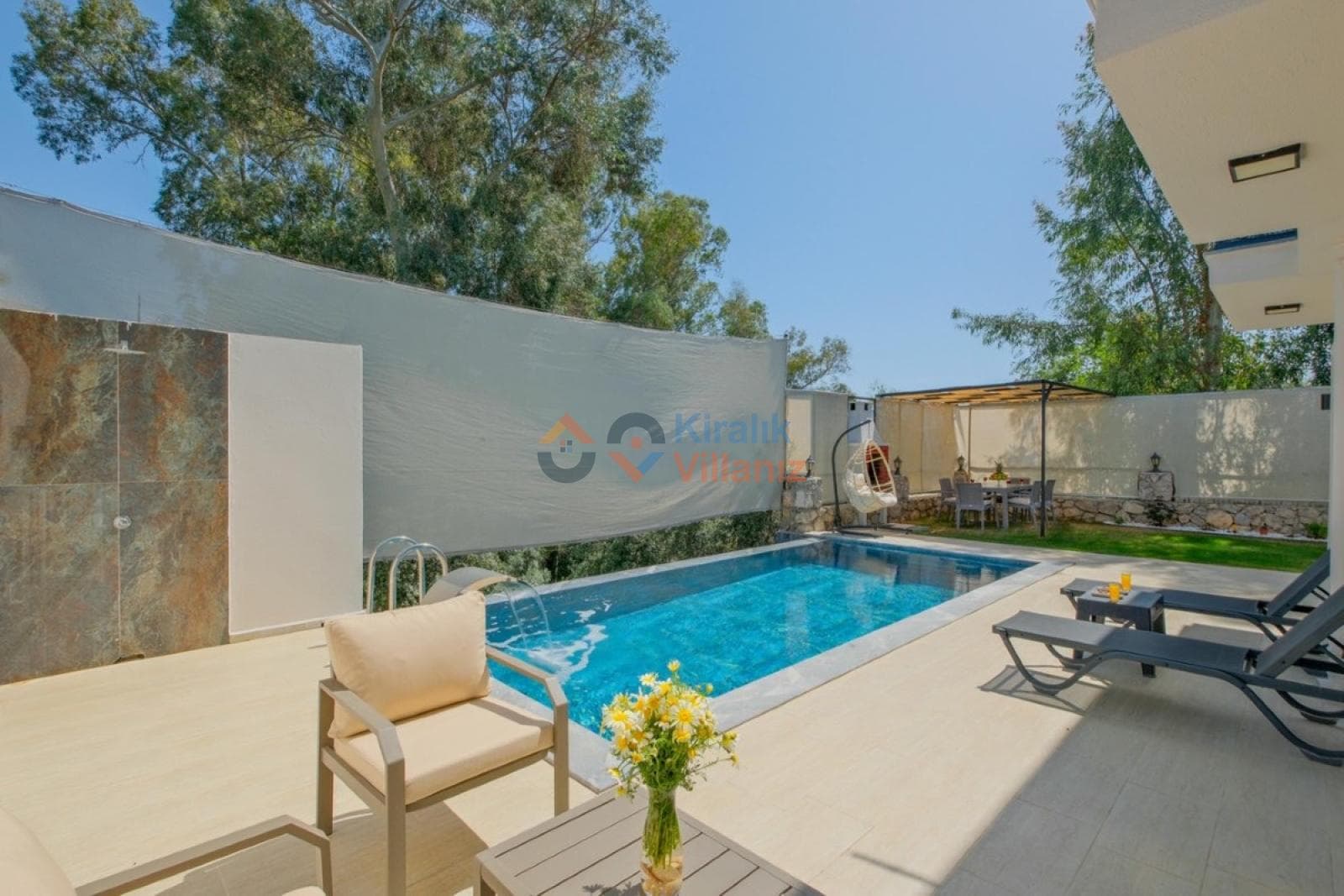 Villa Aslan 2 Eldirek, Kalkan — 3. fotoğraf