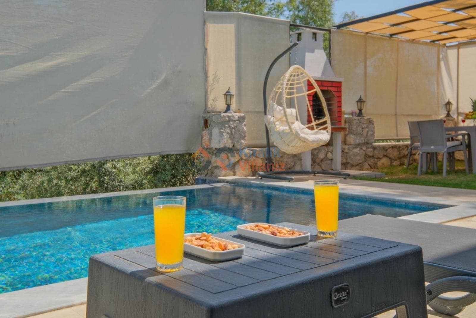Villa Aslan 2 Eldirek, Kalkan — 4. fotoğraf