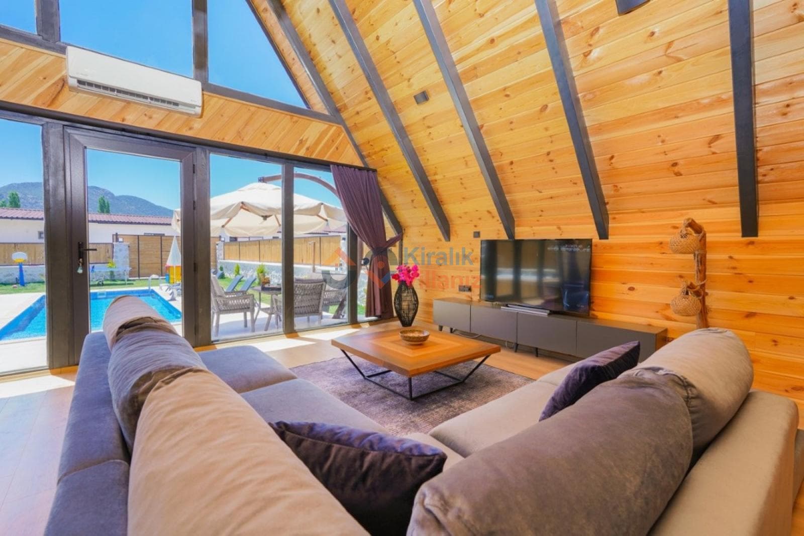 Villa Aslan Bezirgan, Kalkan — 4. fotoğraf