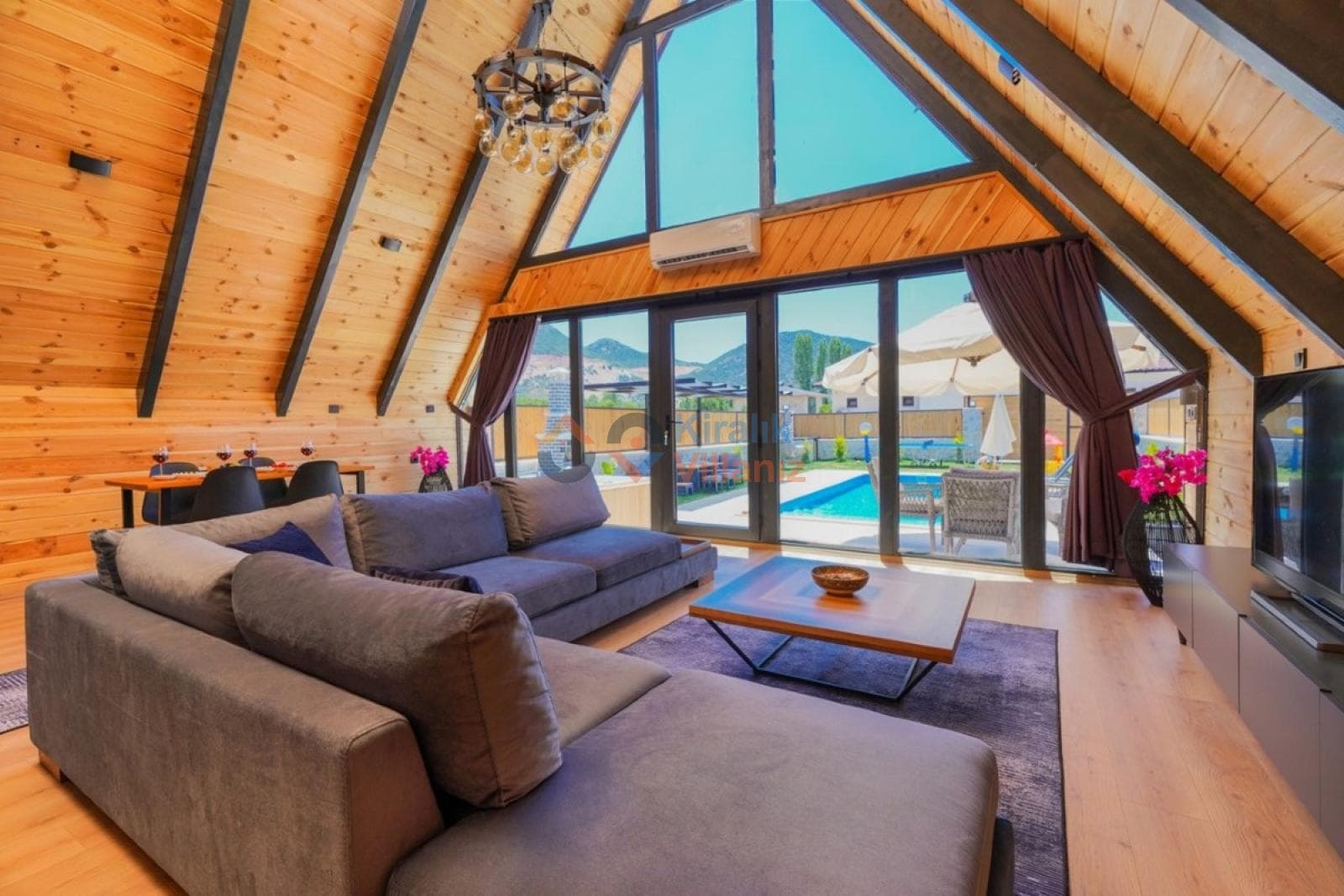 Villa Aslan Bezirgan, Kalkan — 5. fotoğraf