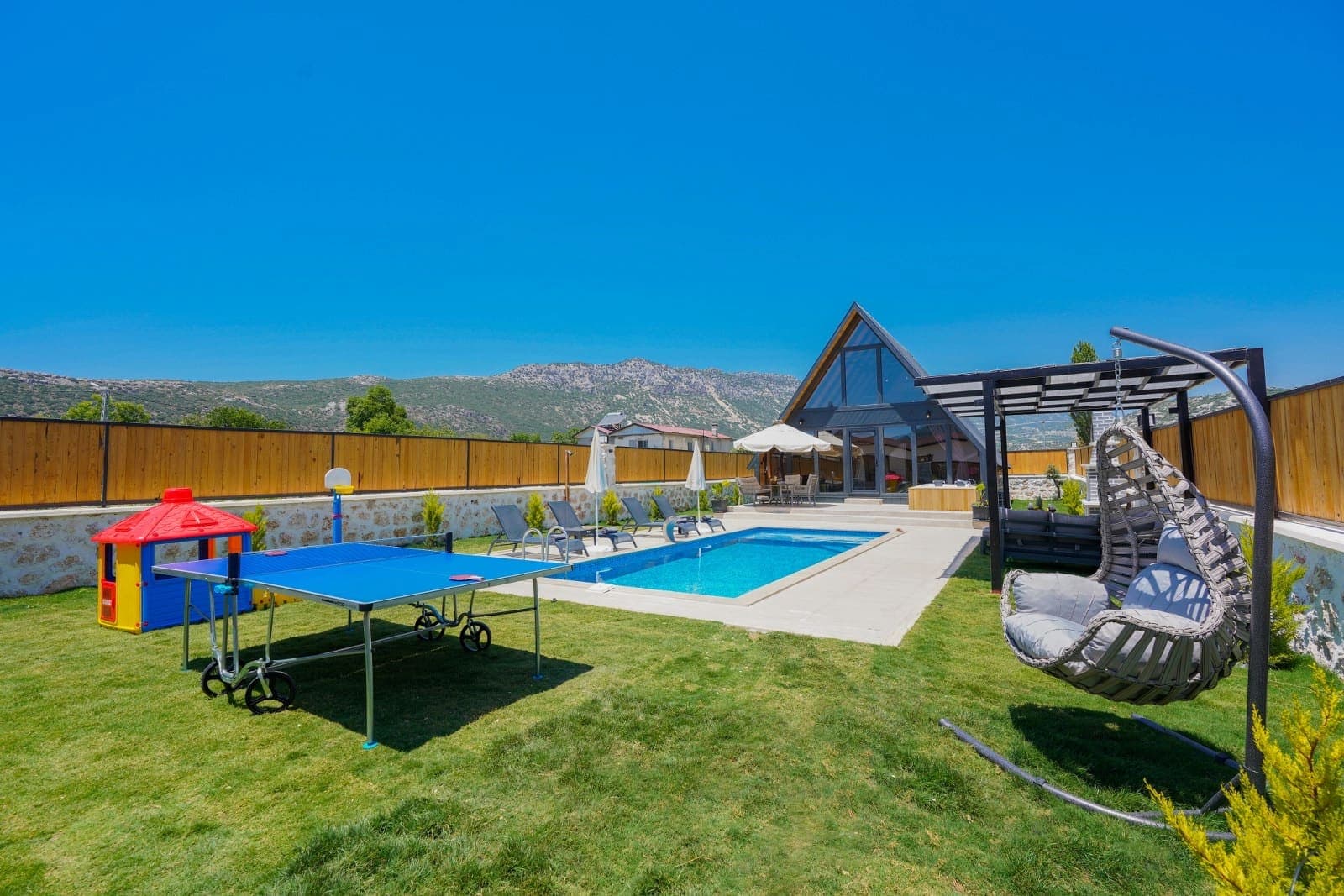 Villa Aslan Bungalov, Bezirgan — 2. fotoğraf