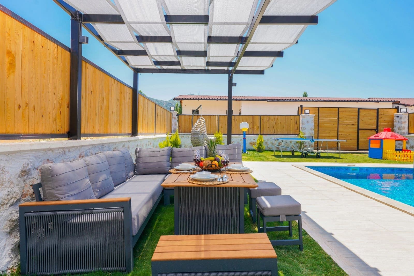Villa Aslan Bungalov, Bezirgan — 3. fotoğraf