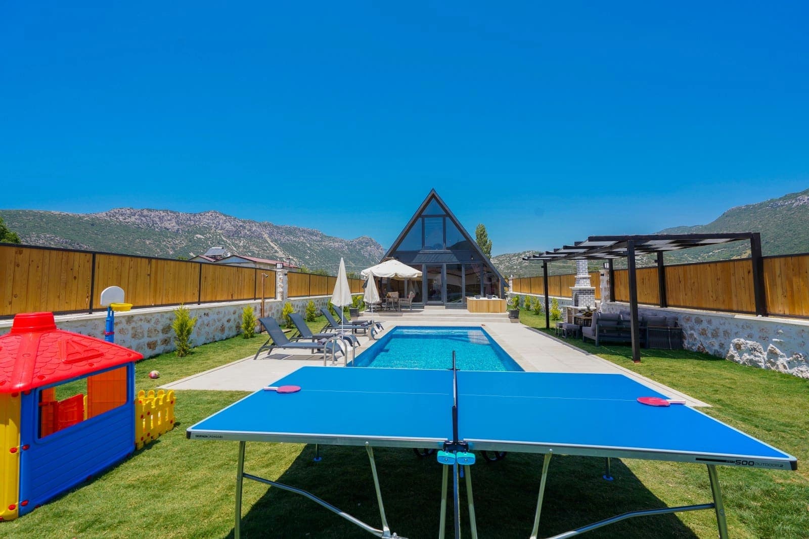 Villa Aslan Bungalov, Bezirgan — 4. fotoğraf