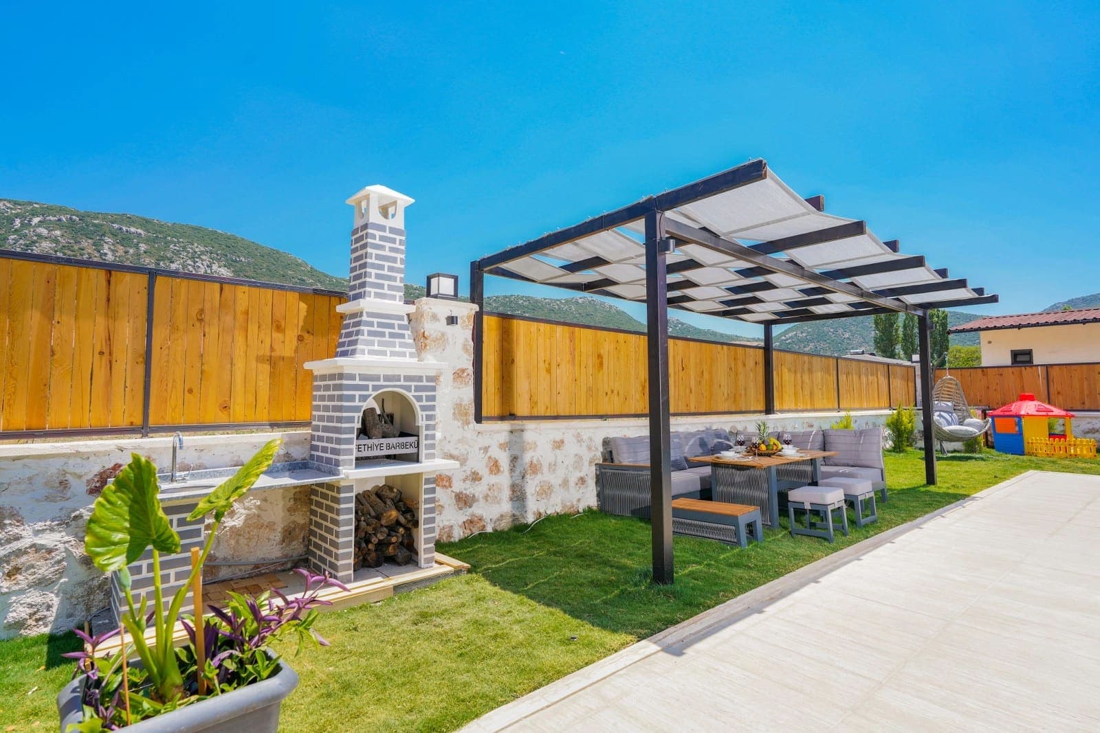 Villa Aslan Bungalov, Bezirgan — 5. fotoğraf