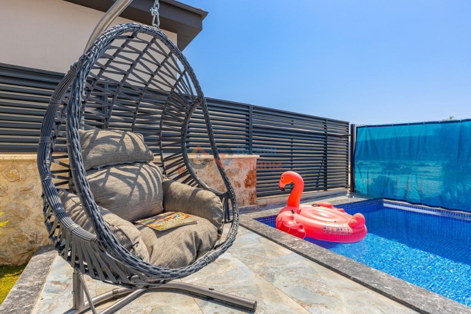 Villa Aslan Duo, Kalkan — 3. fotoğraf