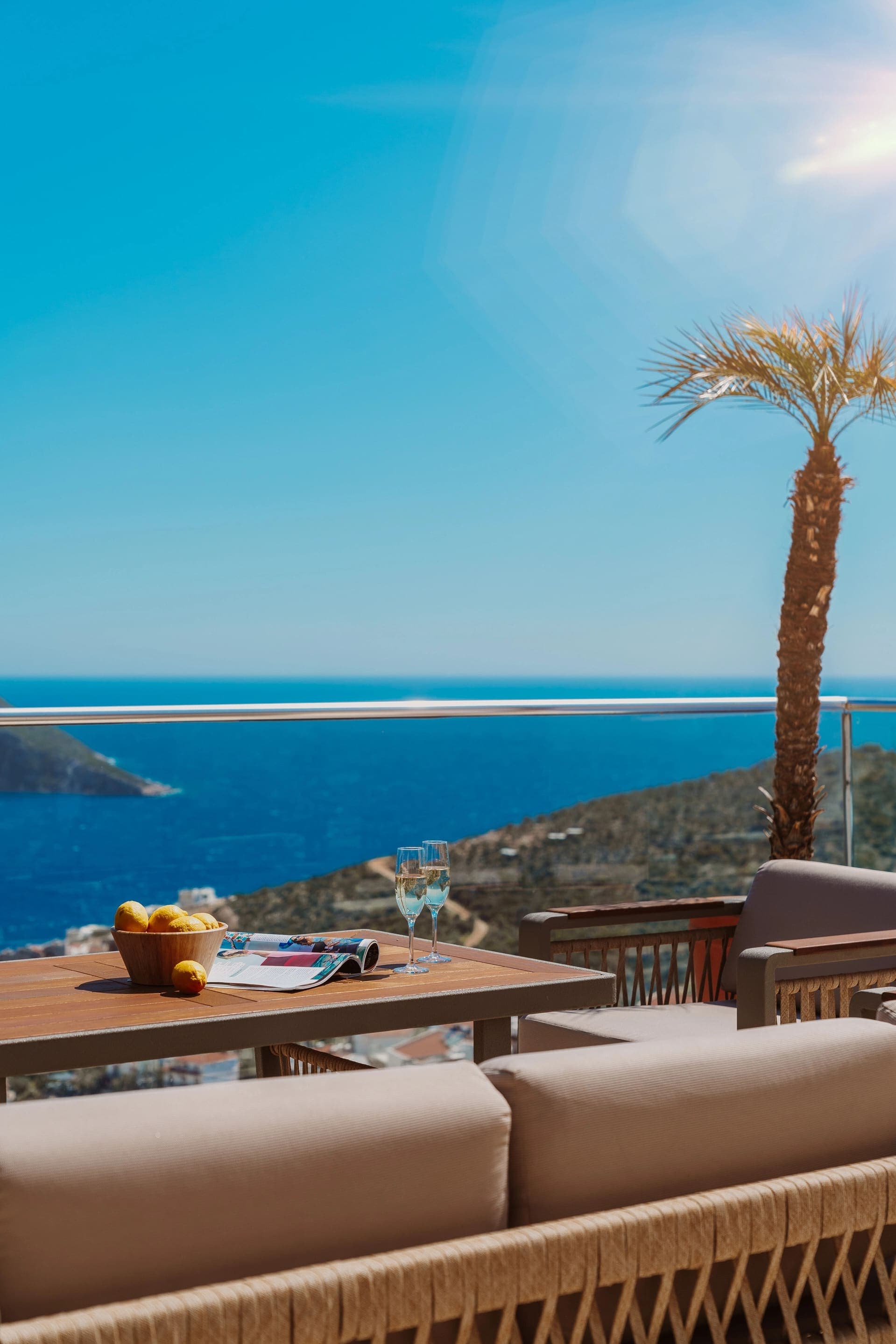 Villa Aslan Kalkan, Kalkan — 5. fotoğraf