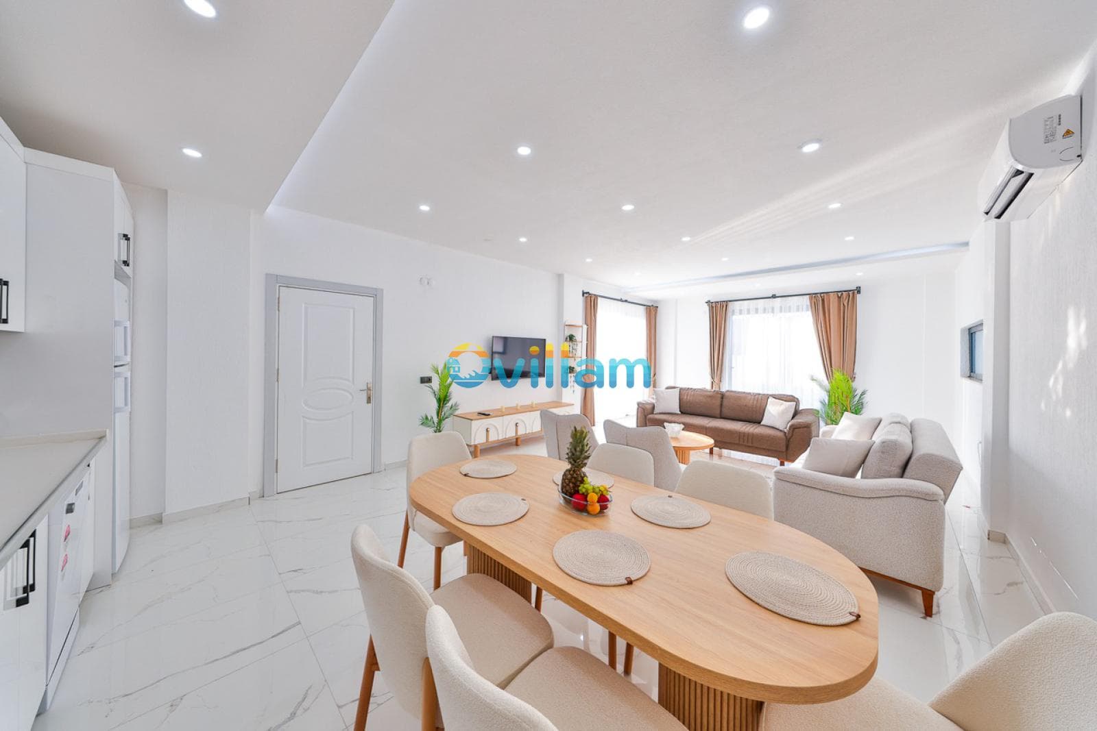 Villa Aslan Ordu, Kalkan — 4. fotoğraf