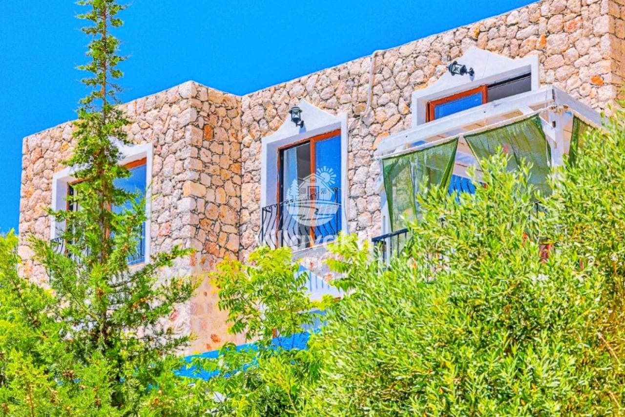 Villa Aslanlı, Kalkan — 2. fotoğraf