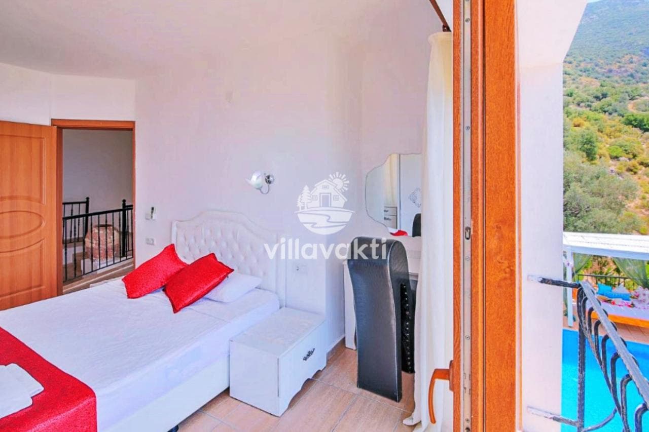 Villa Aslanlı, Kalkan — 3. fotoğraf