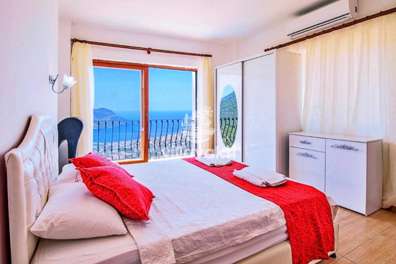 Villa Aslanlı, Kalkan — 4. fotoğraf