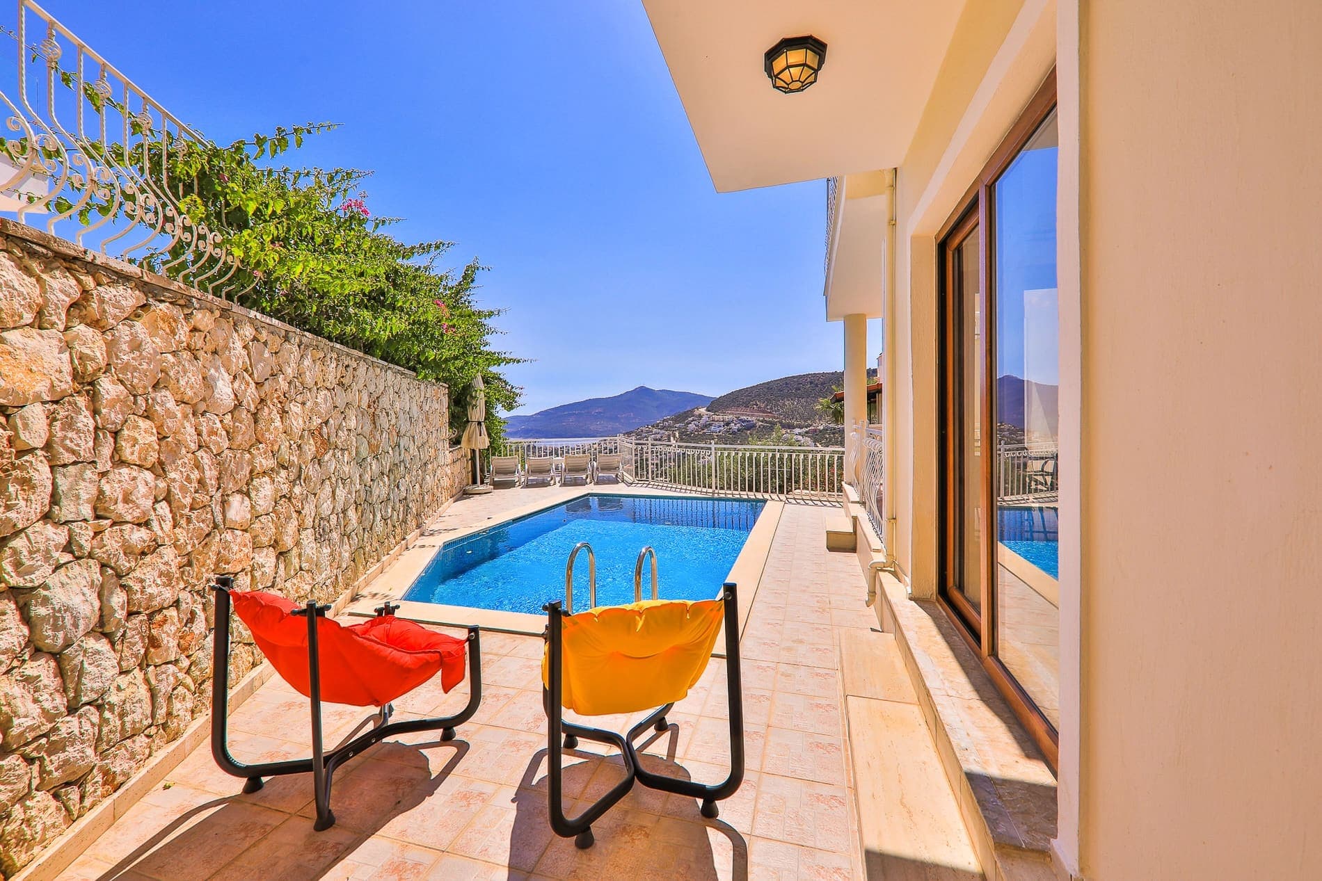 Villa Asma, Kalkan — 2. fotoğraf