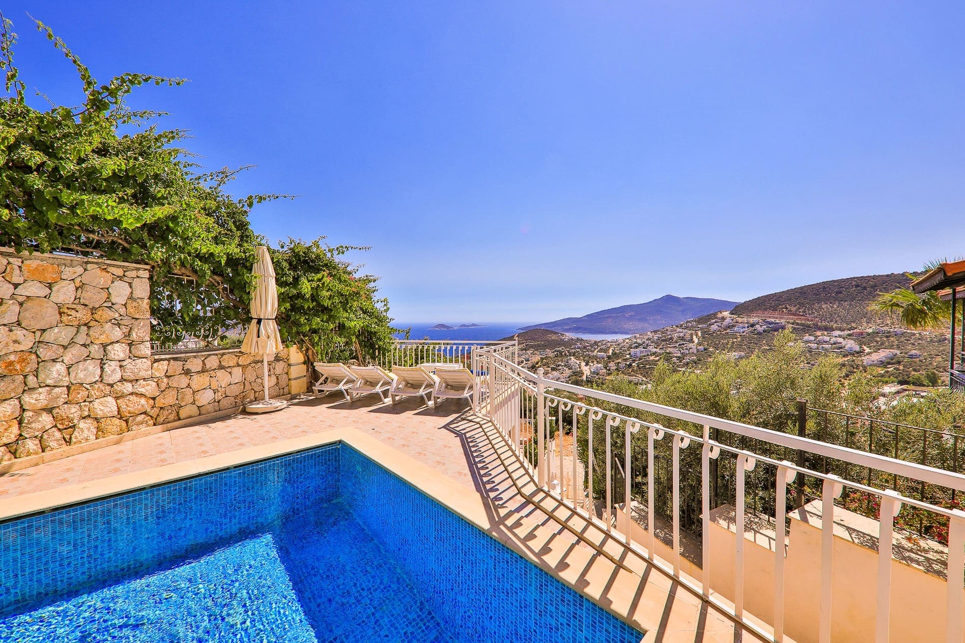 Villa Asma, Kalkan — 4. fotoğraf