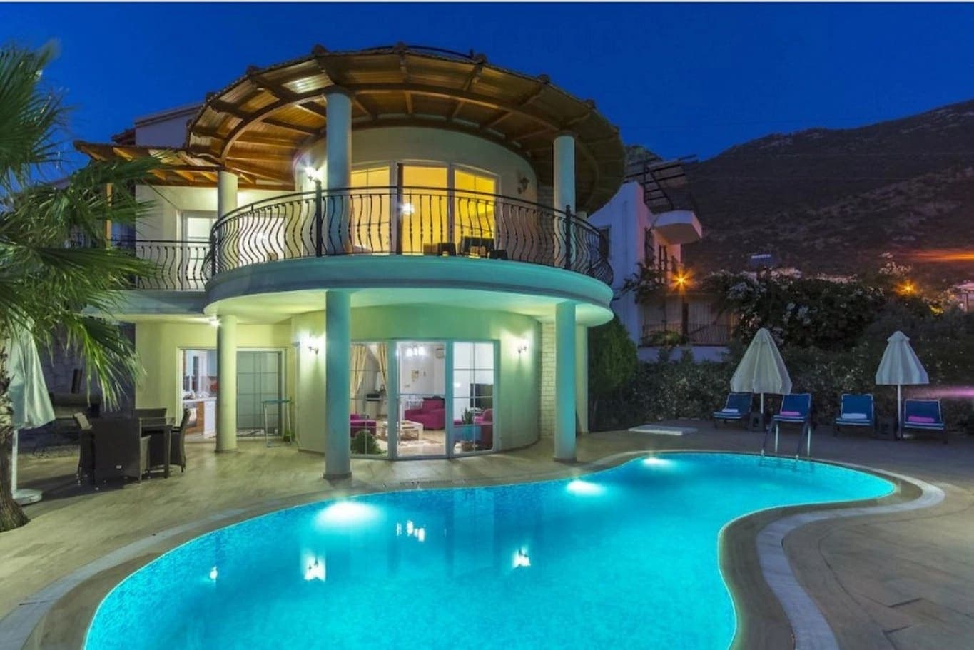 Villa Asmin, Kalkan — 2. fotoğraf