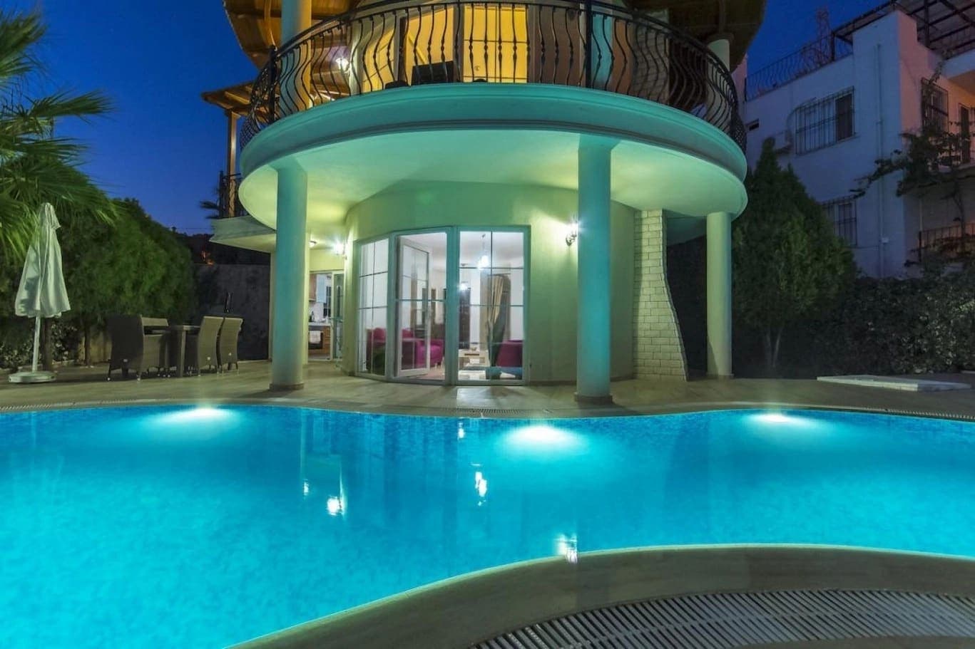 Villa Asmin, Kalkan — 4. fotoğraf