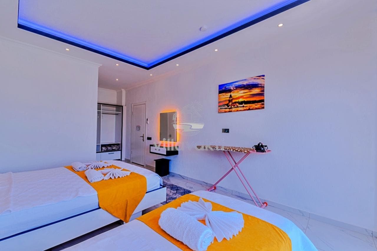 Villa Asmina, Kalkan — 4. fotoğraf