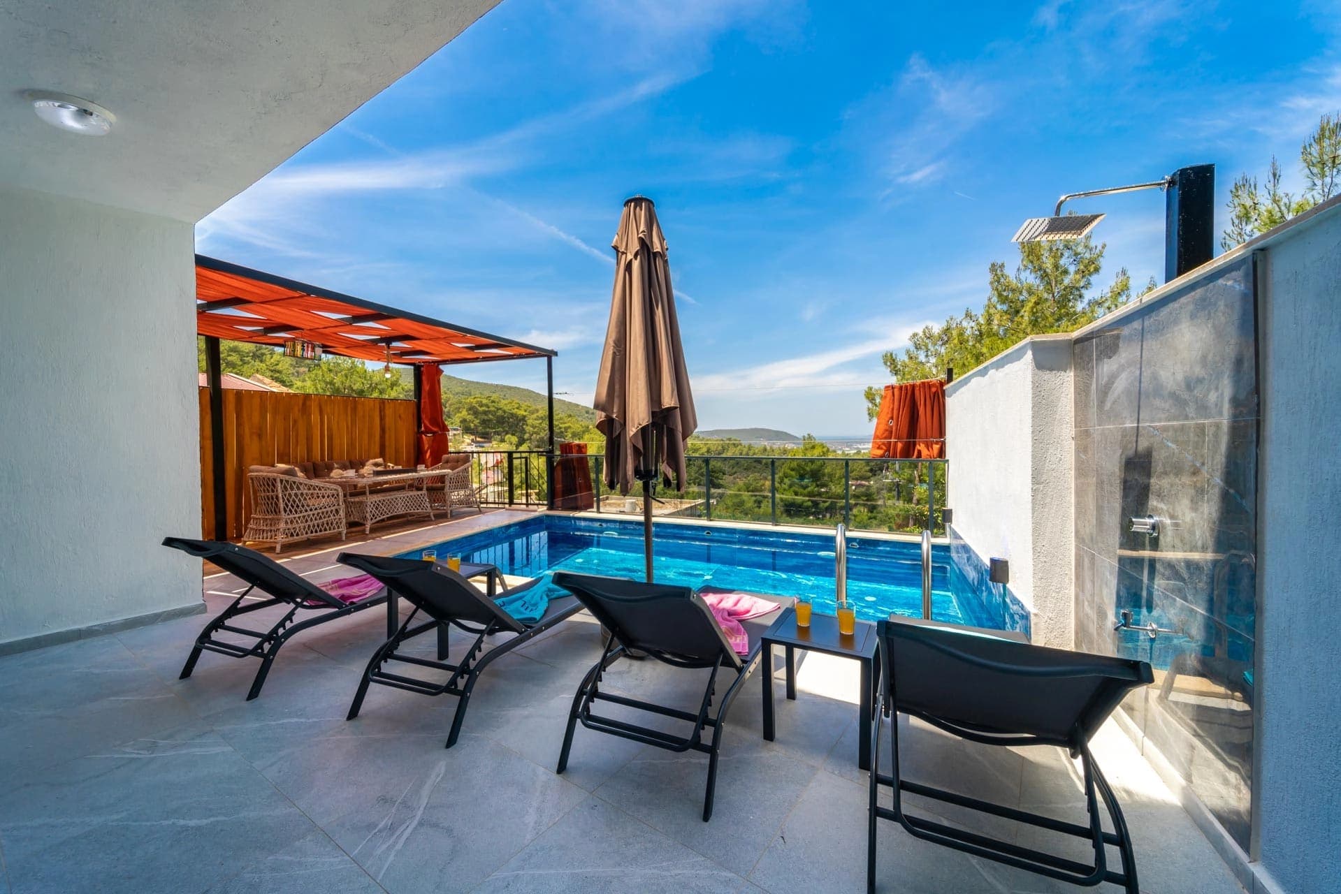 Villa Astanos 1, Kalkan — 4. fotoğraf