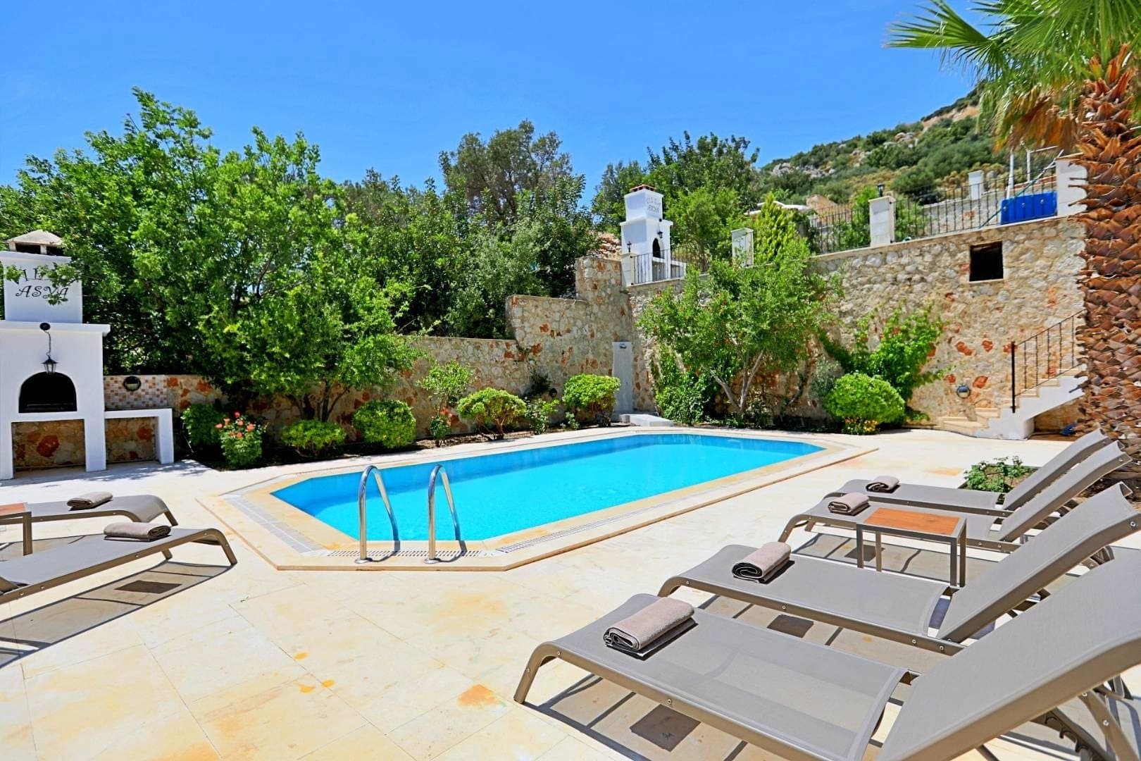 Villa Asya 1, Kalkan — 4. fotoğraf