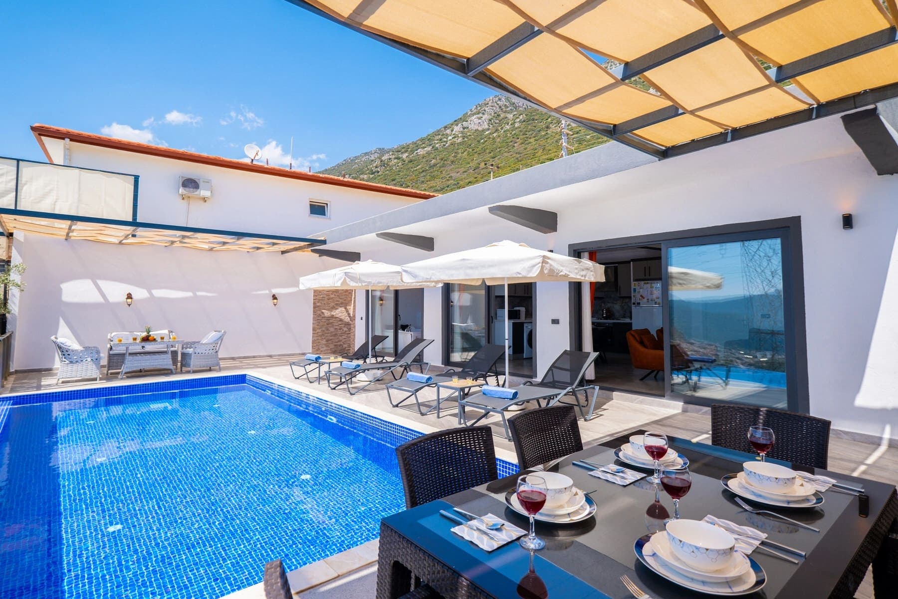 Villa Asya Bella, Kalkan — 2. fotoğraf
