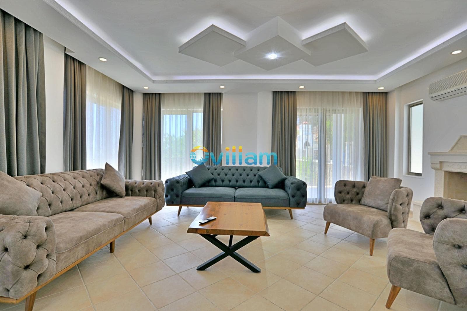 Villa Asyam 1, Kalkan — 2. fotoğraf