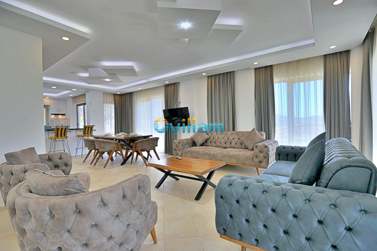 Villa Asyam 1, Kalkan — 3. fotoğraf