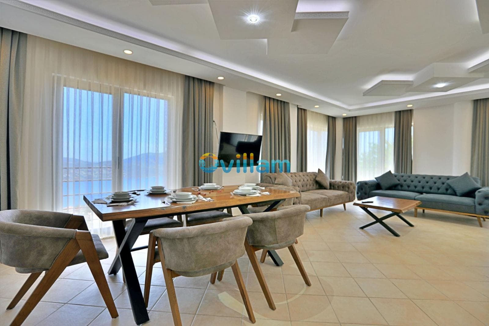 Villa Asyam 1, Kalkan — 4. fotoğraf