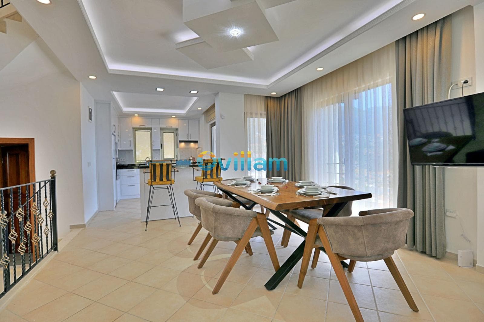 Villa Asyam 1, Kalkan — 5. fotoğraf