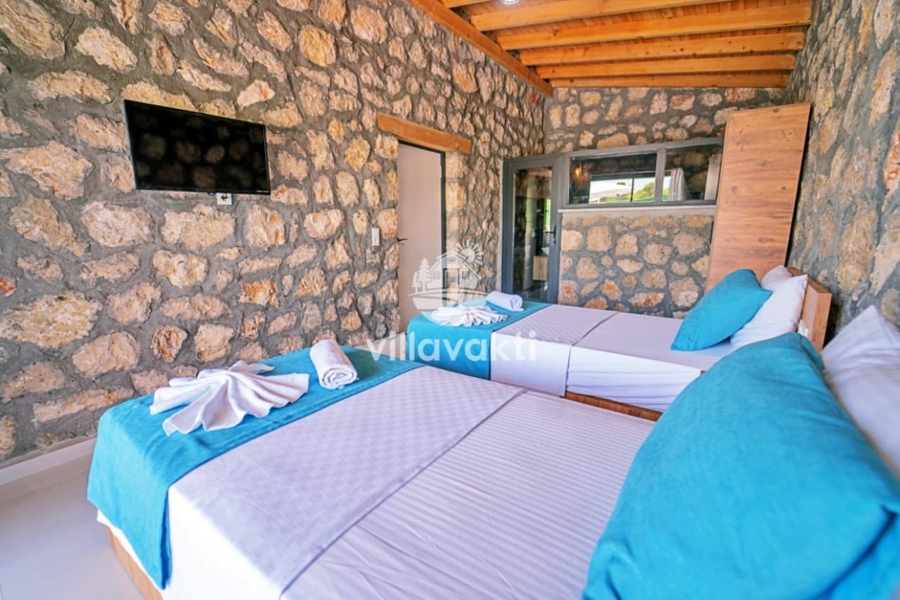 Villa Ata Kemal 1, Kaş — 2. fotoğraf