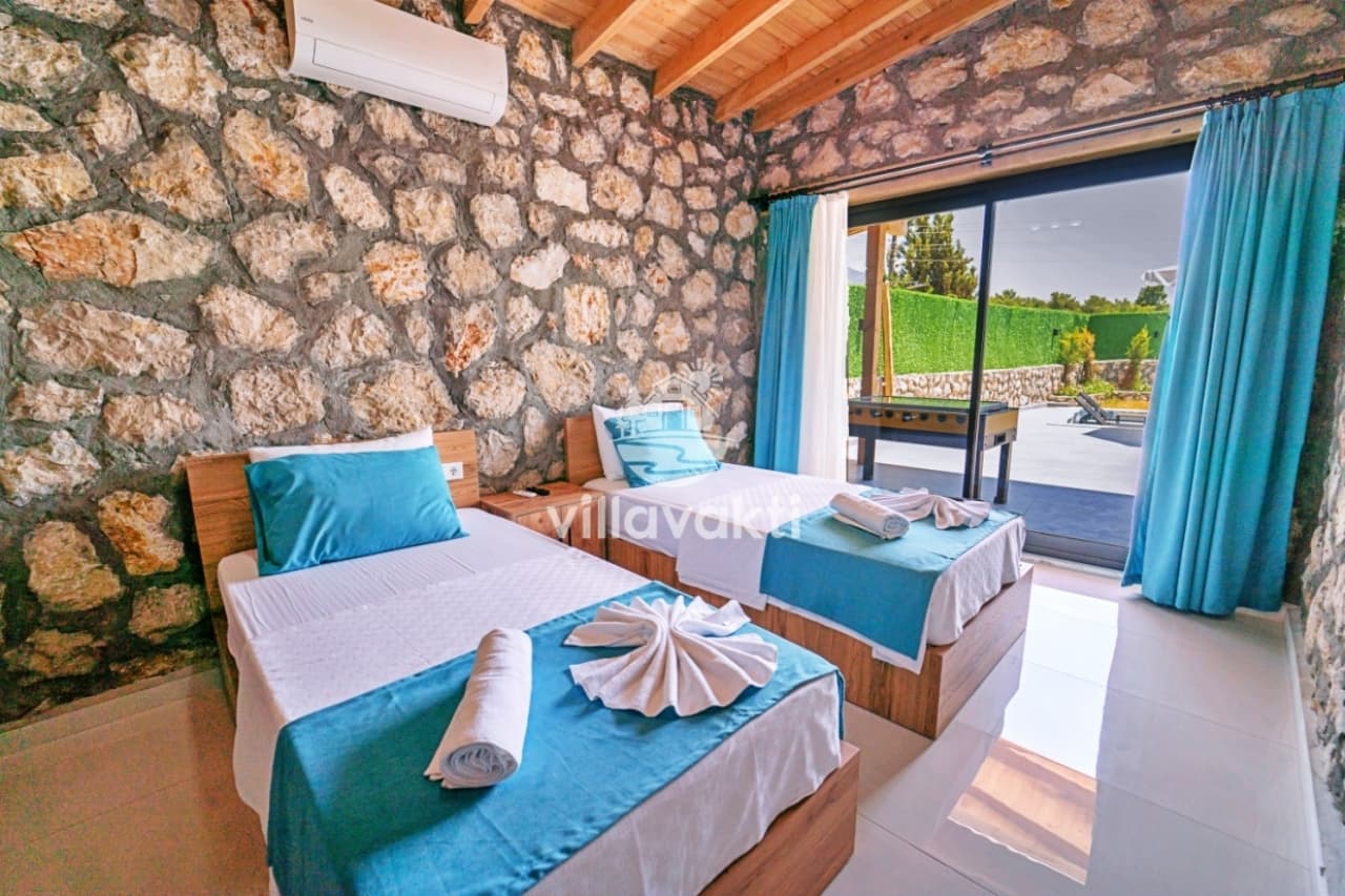 Villa Ata Kemal 1, Kaş — 3. fotoğraf