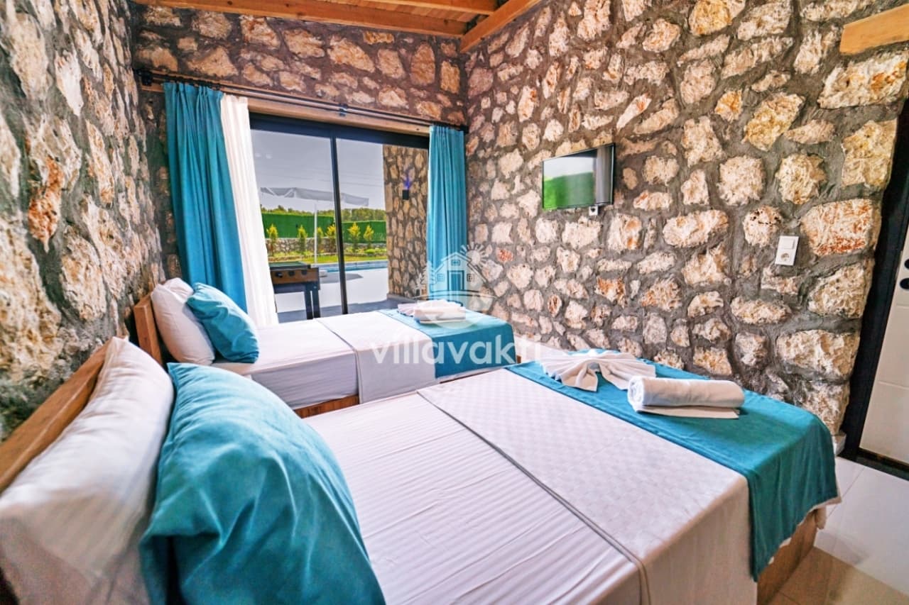 Villa Ata Kemal 1, Kaş — 4. fotoğraf