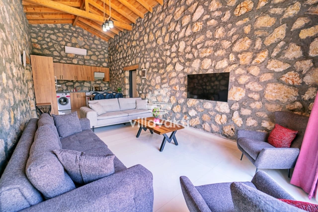 Villa Ata Kemal 1, Kaş — 5. fotoğraf