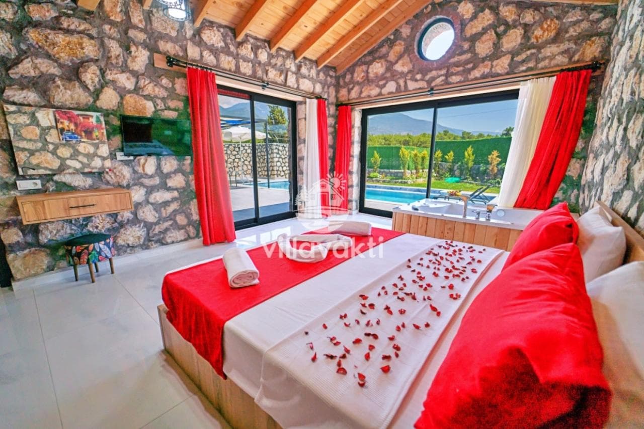 Villa Ata Kemal 2, Kaş — 2. fotoğraf