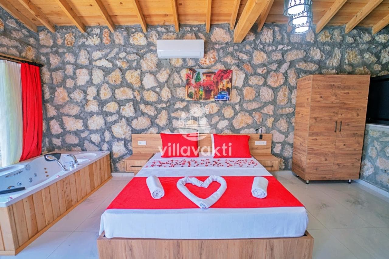 Villa Ata Kemal 2, Kaş — 3. fotoğraf