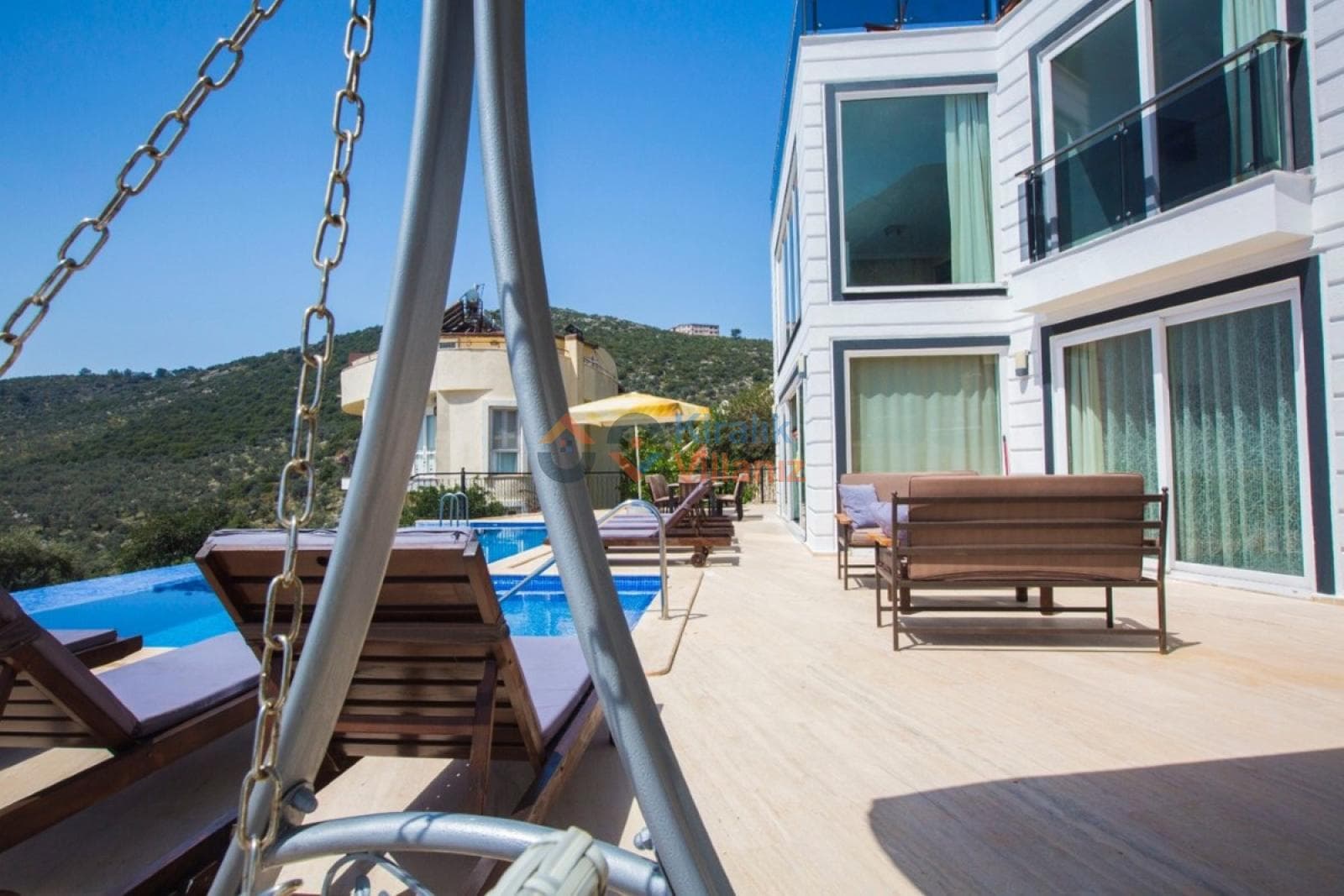 Villa Ata Ortaalan, Kalkan — 2. fotoğraf