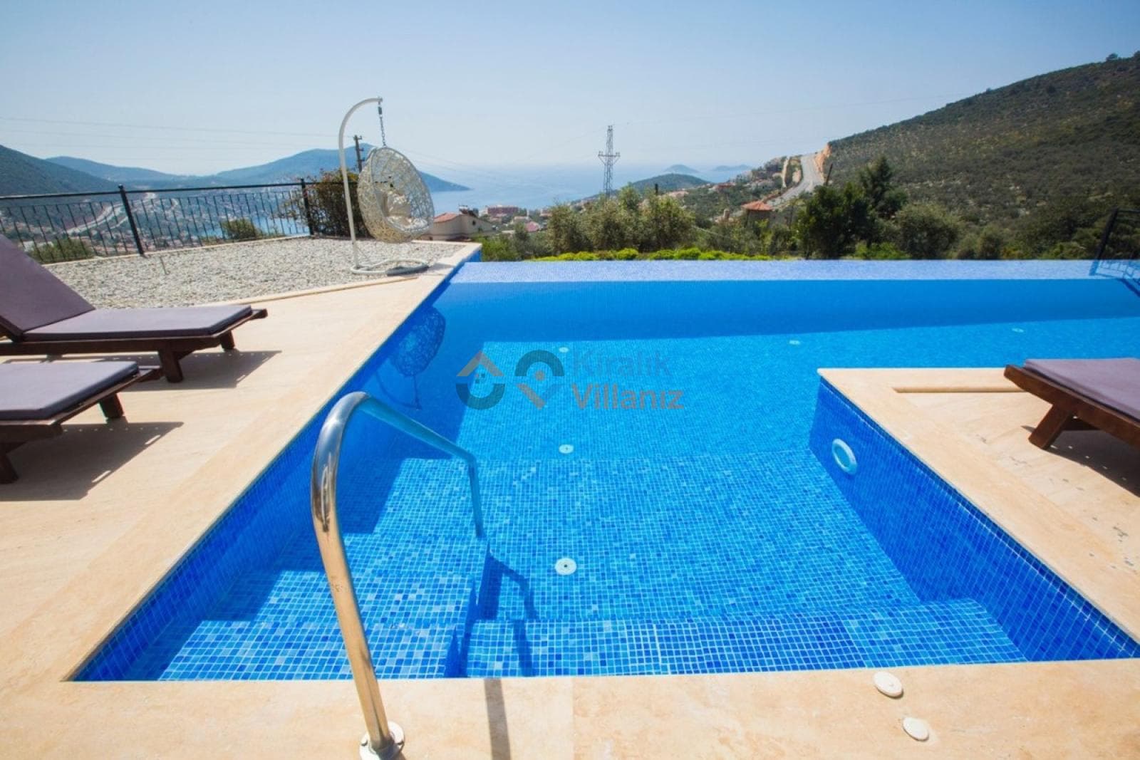 Villa Ata Ortaalan, Kalkan — 3. fotoğraf
