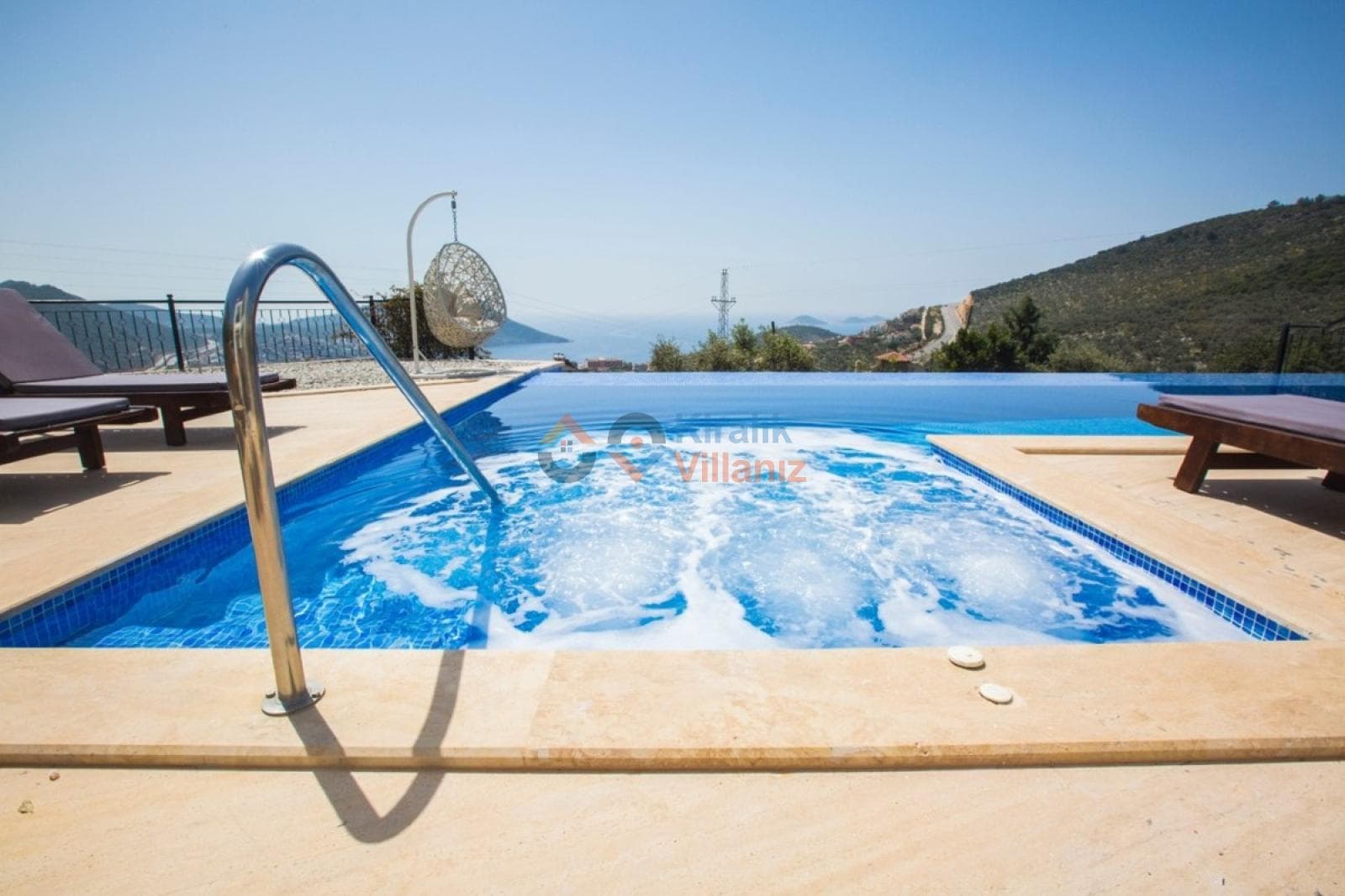 Villa Ata Ortaalan, Kalkan — 4. fotoğraf