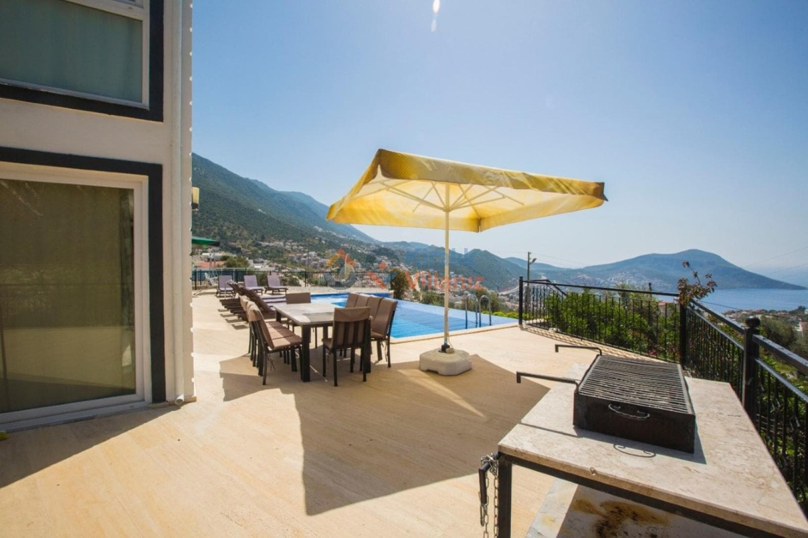 Villa Ata Ortaalan, Kalkan — 5. fotoğraf