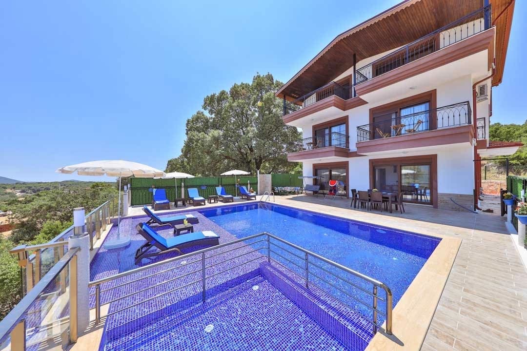 Villa Ataç, Kaş — 3. fotoğraf