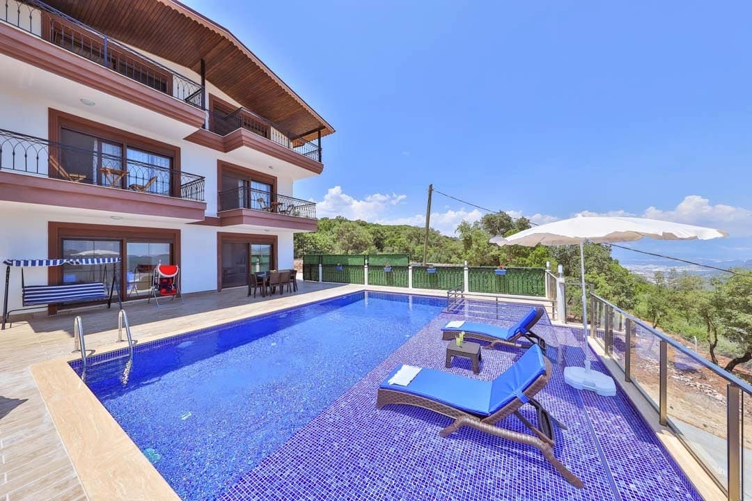 Villa Ataç, Kaş — 5. fotoğraf