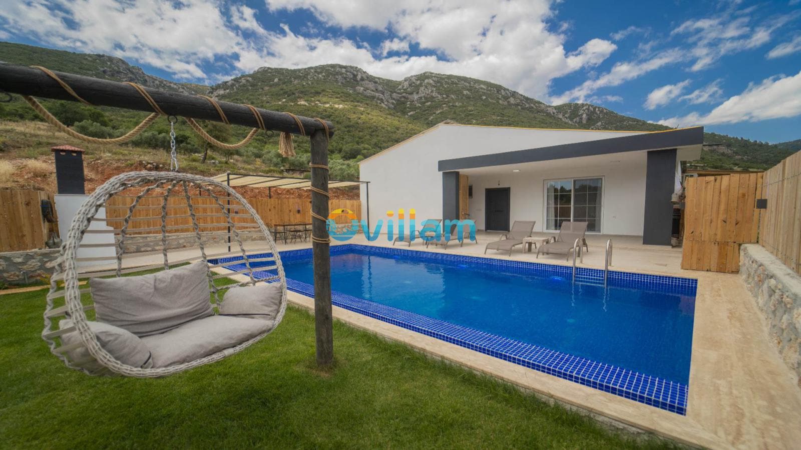 Villa Atakan, Kalkan — 2. fotoğraf