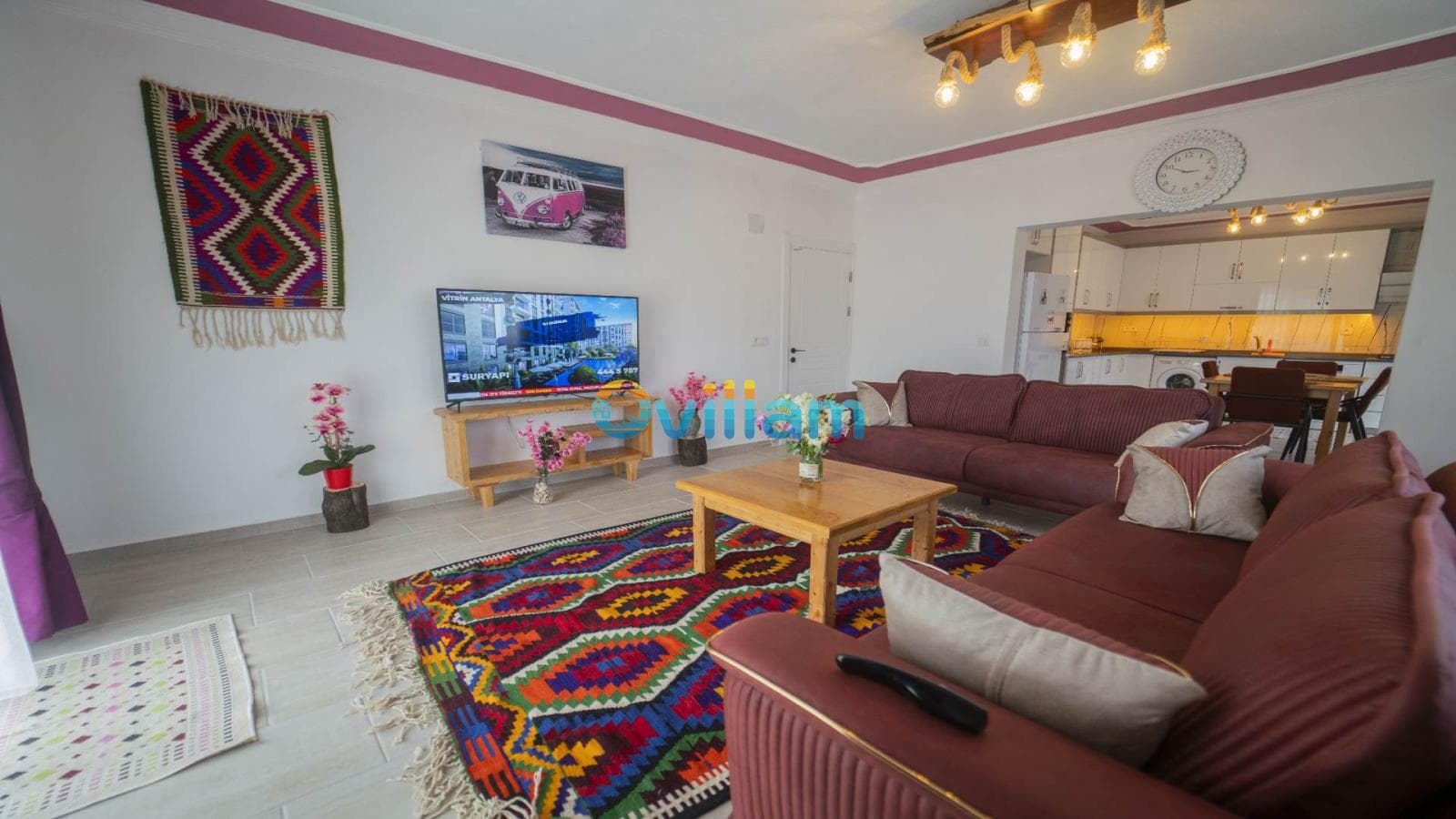 Villa Atakan, Kalkan — 3. fotoğraf