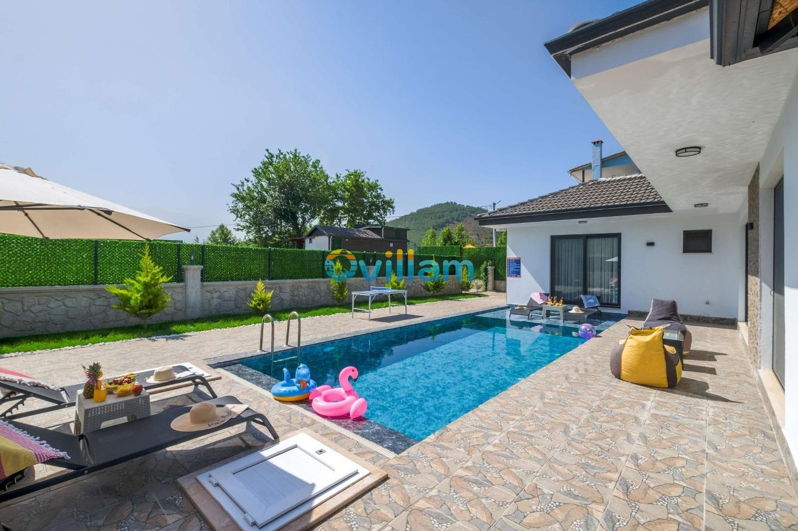 Villa Atalar 1, Seydikemer — 4. fotoğraf