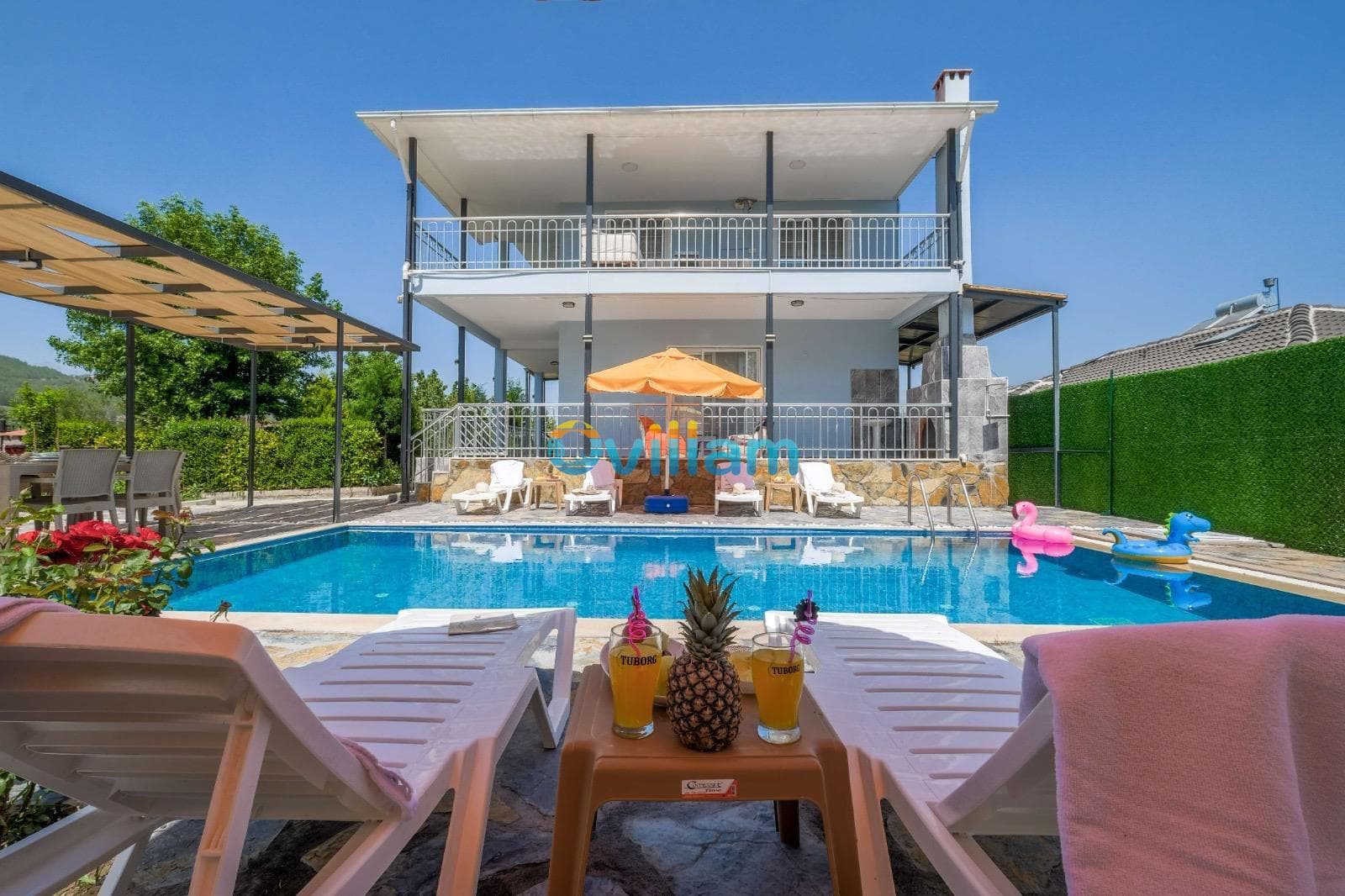 Villa Atalar 2, Seydikemer — 4. fotoğraf